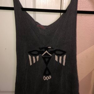 Brandy Melville Muscle Tank